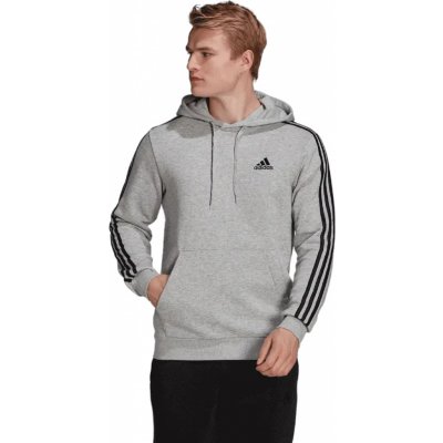 panska mikina adidas essentials 3s – Heureka.cz