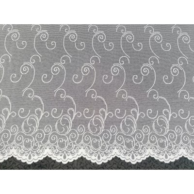 Žakárová záclona DD843 250 cm – Hledejceny.cz