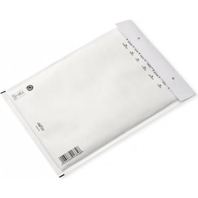 Bublinková obálka samolepicí s páskou - 14/D bílá – Zboží Živě