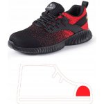 PROCERA TEXO-FLY S1 obuv červená – HobbyKompas.cz