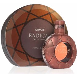 Armaf Radical Brown parfémovaná voda pánská 100 ml