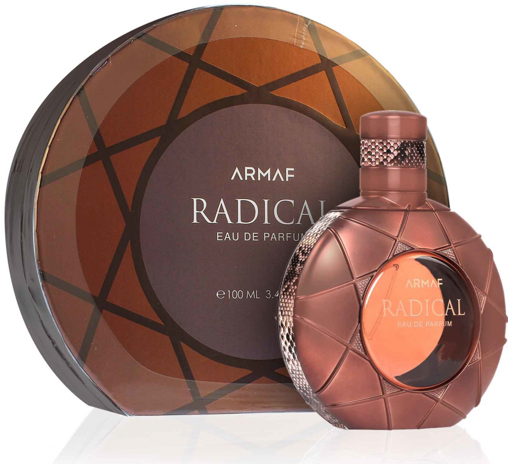 Armaf Radical Brown parfémovaná voda pánská 100 ml