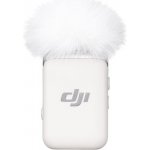 DJI Mic 2 (1 TX, Platinum White) – Zboží Mobilmania