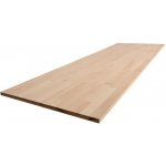 Spárovka buková AB 40x650x4200 mm - Napojovaná BUK (CINK) – Sleviste.cz