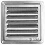 Haco krytka větrací 100 x 100 mm nerez 0709 – Hledejceny.cz