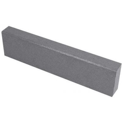Diton DTN obrubník parkový půlka 50 x 25 x 8 cm přírodní beton 1 ks – Hledejceny.cz
