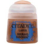 GW Citadel Layer Skrag Brown – Zboží Živě