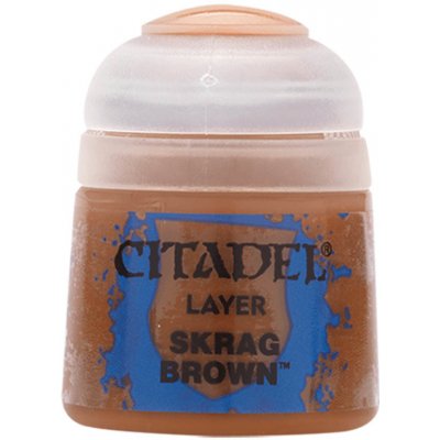 GW Citadel Layer Skrag Brown – Zboží Živě