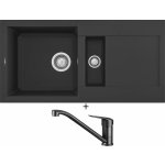 SET Elleci EASY 425 G40 + Deante NEO BORO BMO N60M – Zboží Dáma