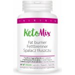KetoMix Spalovač tuků 90 kapslí – Hledejceny.cz