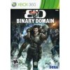 Hra na Xbox 360 Binary Domain