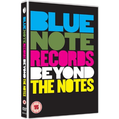 HANCOCK /SHORTER - BLUE NOTE RECORDS:BEYOND THE NOTES DVD – Zboží Mobilmania