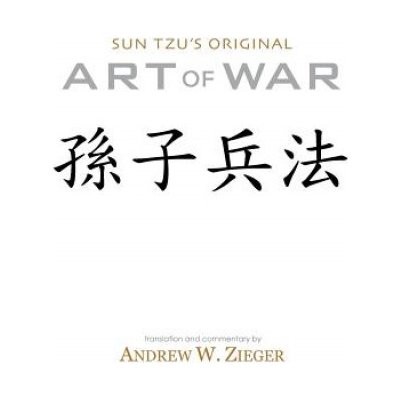 Sun Tzus Original Art of War – Hledejceny.cz