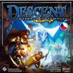 Asmodee Descent 2. edice Výpravy do temnot – Zboží Dáma