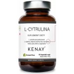 Kenay L-citrulin 1000 mg 60 kapslí – Hledejceny.cz