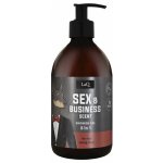 LaQ Sex & Business sprchový gel 500 ml – Zboží Dáma