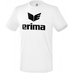 Erima Promo 19 tréninkové triko bílá černá
