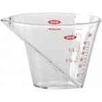 Kuchyňská odměrka GOOD GRIPS 60 ml, plast, OXO – Hledejceny.cz