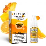 Elf Bar Elfliq Salt Pineapple Mango Orange 10 ml 10 mg – Zboží Dáma