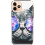 Pouzdro iSaprio - Galaxy Cat - iPhone 11 Pro – Zboží Mobilmania