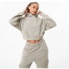 Dámská mikina Everlast Graphic Hoodie Opal Grey