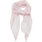 Premier Workwear dámský šifonový šátek PR740 Pink -ca. Pantone 1895 – Zboží Dáma