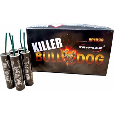 Petardy Killer Bulldog 20 ks – Zboží Dáma Petardy Killer Bulldog 20 ks – Zboží Dáma