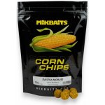 Mikbaits Corn Chips boilie Sladká kukuřice 20mm 300g – Zboží Dáma