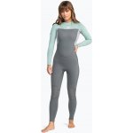 Dámský ROXY 4/3 mm Prologue Back Zip GBS Wetsuit ice green – Hledejceny.cz