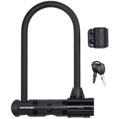 Bontrager Elite U-Lock 230 x11,8 – Hledejceny.cz