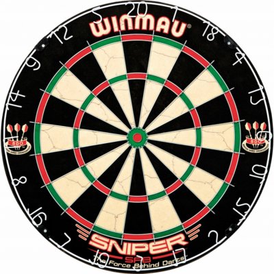 WINMAU SNIPER + 6 ŠIPEK – Hledejceny.cz
