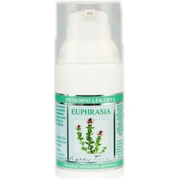 Nobilis Tilia oční gel Euphrasia 50 ml