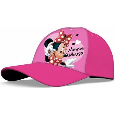 Euroswan Dětská / dívčí Minnie Mouse a duha Disney – Hledejceny.cz