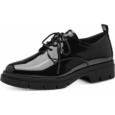 Tamaris dámské polobotky 1-23302-41 018 ČERNÁ Černá – Zboží Dáma