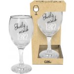 Albi Můj Bar Sklenka na víno 1982 270 ml – Zbozi.Blesk.cz