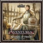 Aventuria: Arsenal of Heroes – Hledejceny.cz