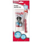 Beaphar Pasta zubní kartáček kombipack 129531 – Zboží Dáma