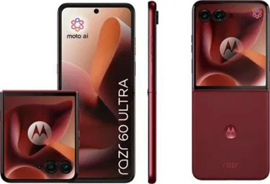 Motorola Razr 60 Ultra 16GB/512GB PANTONE Rio Red na Heureka.cz