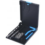 KS Tools 150.6030 Sada na opravu závitů NiROVel 8 x 1,0 x 11 mm, 24 ks – Hledejceny.cz