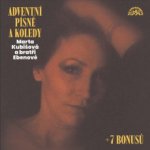 Kubišová Marta,Bratři Ebenové - Adventní písně a koledy CD – Sleviste.cz