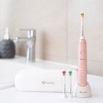 TrueLife SonicBrush Compact Pink – Zbozi.Blesk.cz