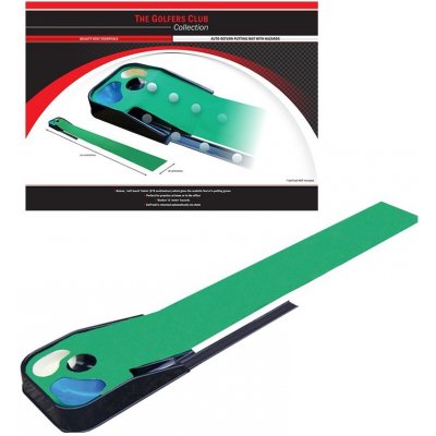 Masters Auto-return putting mat - patovací koberec – Zboží Dáma
