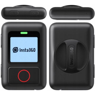 Insta360 GPS Smart Remote for ONE R INST100-24 – Zboží Živě