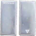 Magnetické připínací odrazky Bookman Clip-on Reflectors – Hledejceny.cz