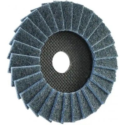 Eisenblaetter Lamelový brusný a leštící kotouč 125 x 22,2 mm 96743 – Zboží Dáma