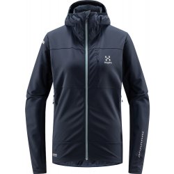 Haglofs L.I.M Hybrid softshell Tarn blue/Frost blue