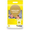 Spárovací hmota Weber color comfort 2 kg šedá