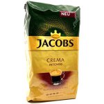 Jacobs Caffe Crema Intenso zrnková 1 kg – Hledejceny.cz