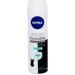 Nivea Invisible For Black & White Fresh deospray 150 ml – Zboží Mobilmania