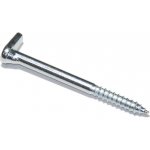 Skoba s drážkou Torx, 50x5,0mm, Zn – Sleviste.cz